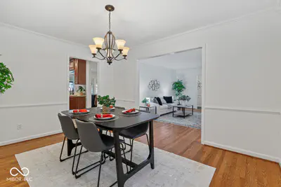 7856 Creekview Circle, Indianapolis - 16