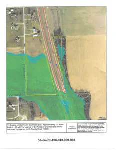 3400 Block County Road 1040, Seymour