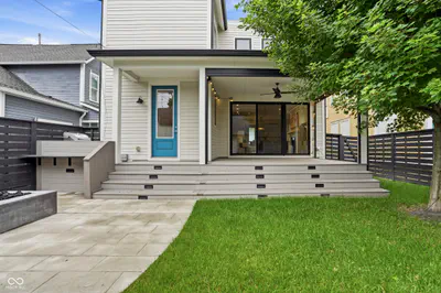 2026 Talbott Street, Indianapolis - 3