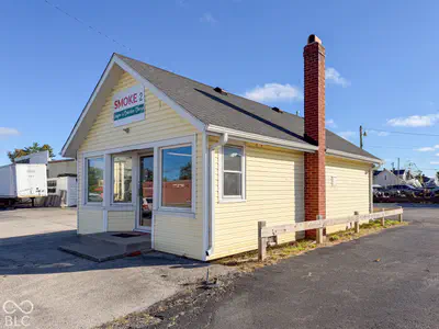 165 S Gardner Street, Scottsburg