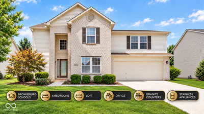 5882 Independence Avenue, Indianapolis