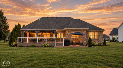 3486 N Timberlake Drive, Martinsville - 13