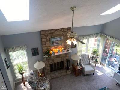 6441 Bayside South Drive, Indianapolis - 8