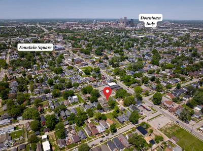 1119 S Randolph Street, Indianapolis - 45