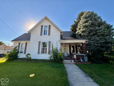 106 Indiana Street, Roachdale