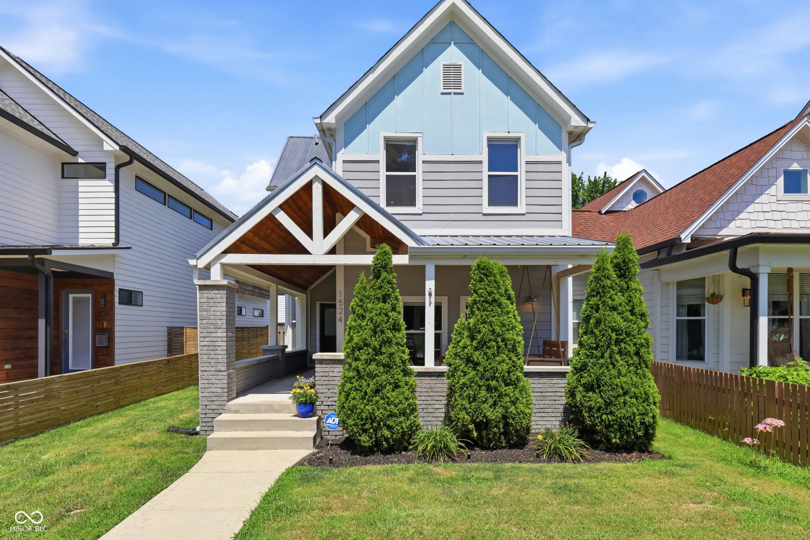 1524 Fletcher Avenue, Indianapolis