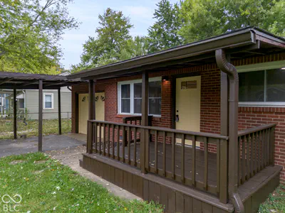 3010 Harlan Street, Indianapolis - 3
