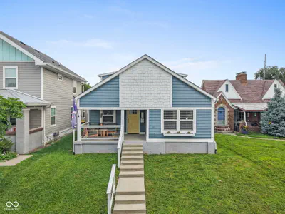 736 Lincoln Street, Indianapolis - 7