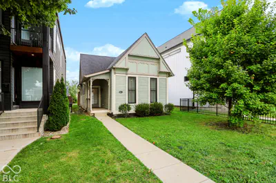 1151 Fletcher Avenue, Indianapolis - 2