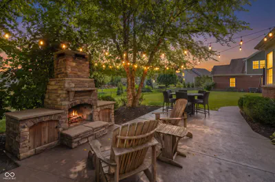 9862 Wading Crane Avenue, Fishers - 8
