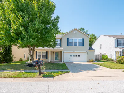 5426 Skipping Stone Drive, Indianapolis - 2