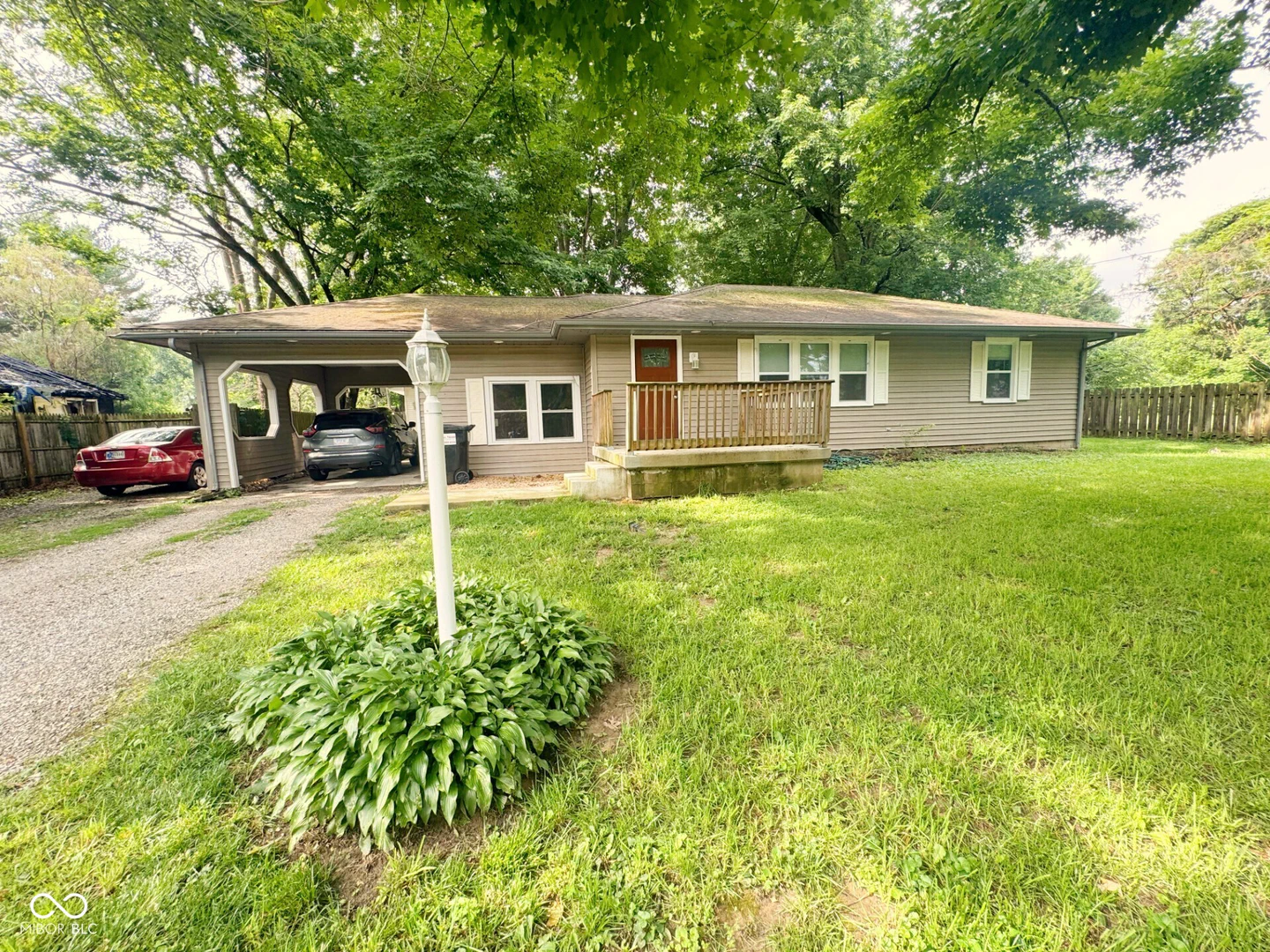 1685 Old State Road 55, Crawfordsville