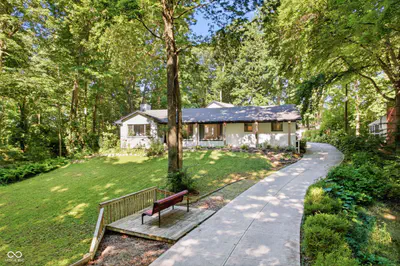 7616 Westfield Boulevard, Indianapolis - 4