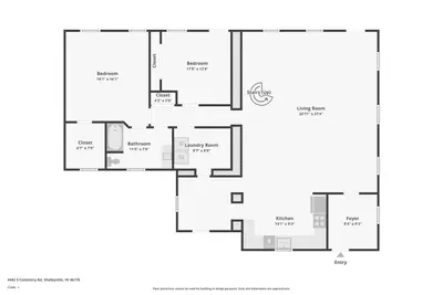 4442 Cemetery Road, Shelbyville - 62