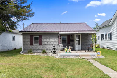 322 E 7th Street, Rushville