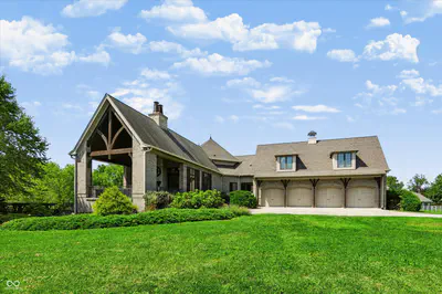 12411 & 12415 Hoover Road, Carmel - 4