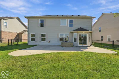 8716 Springview Drive, McCordsville - 5