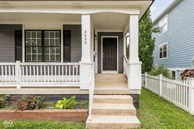 2020 Ruckle Street, Indianapolis - 2