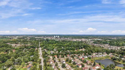 8017 Branch Creek Drive, Indianapolis - 43