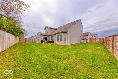 10119 Caprock Canyon Drive, Indianapolis - 49
