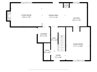 2542 Gadwall Circle, Indianapolis - 3
