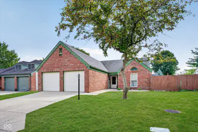 7675 Waterwood Drive, Indianapolis - 2