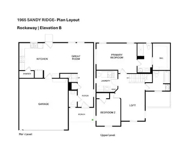 1965 Sandy Ridge, Columbus - 3