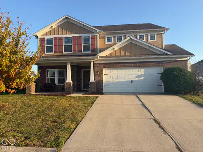 1517 Amberwoods Court, Indianapolis