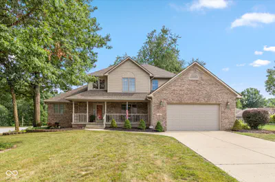 131 Wagon Trail, Mooresville