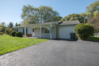 6932 Tousley Drive, Indianapolis - 3