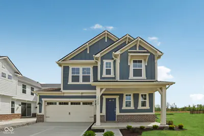 15989 Tharp Woods Drive, Fishers