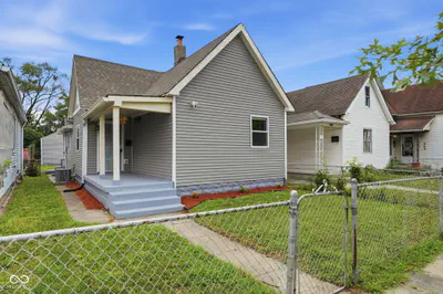 2121 Webb Street, Indianapolis
