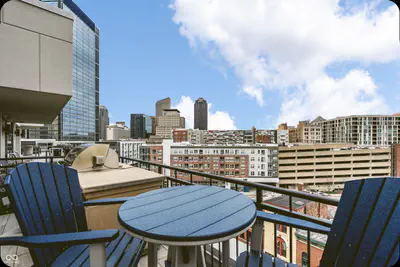 333 Massachusetts Avenue #702, Indianapolis - 2