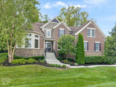 10529 Geist View Drive, Fishers - 3