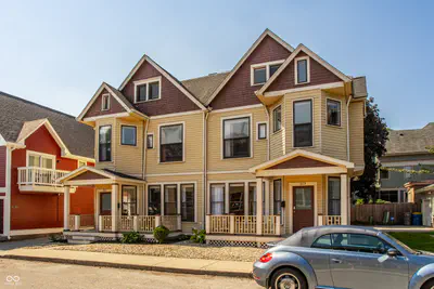 213-215 15th Street, Indianapolis - 3