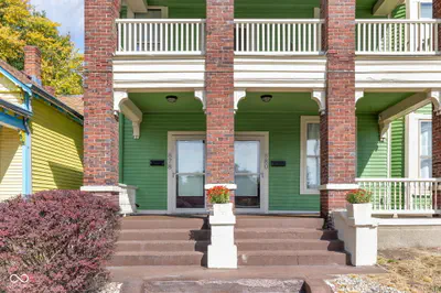 880 Fletcher Avenue, Indianapolis - 5