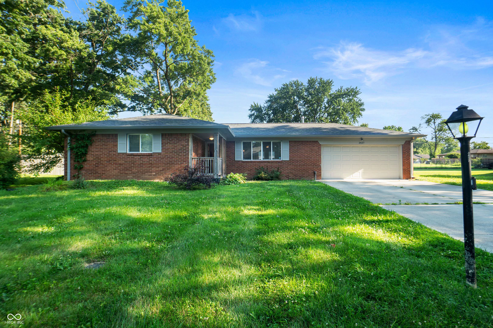 3437 62nd, Indianapolis