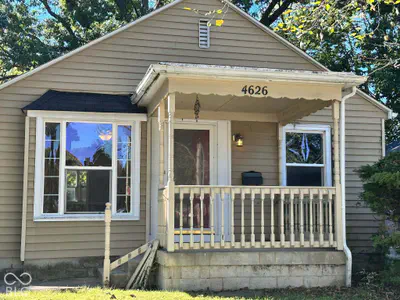 4626 Kingsley Drive, Indianapolis