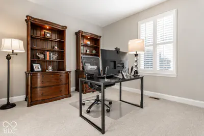 5419 Pembridge Lane, Zionsville - 13