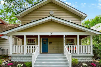 422 Dearborn Street, Indianapolis - 56