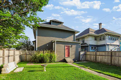 607 E 32nd Street, Indianapolis - 41