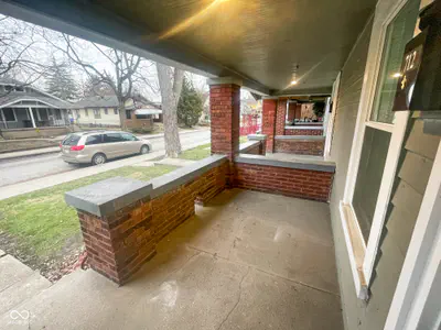 710 Bosart Avenue, Indianapolis - 20