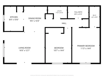2814 Country Estates Drive, Indianapolis - 3