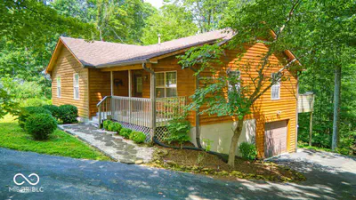 8157 Center Lake Road, Nineveh