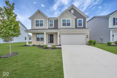 10033 Rosalee Drive, Noblesville
