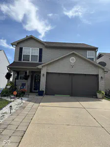 11411 Smoothbark Drive, Indianapolis