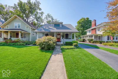 435 E 49th Street, Indianapolis - 2