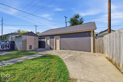 1724 Central Avenue, Indianapolis - 47