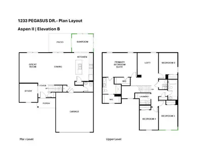 1233 Pegasus Drive, Franklin - 3