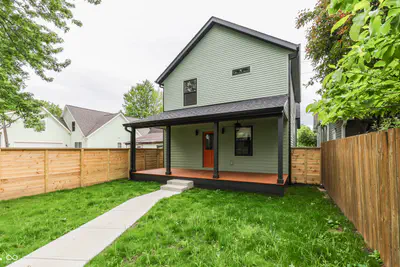 1306 Saint Clair Street, Indianapolis - 43